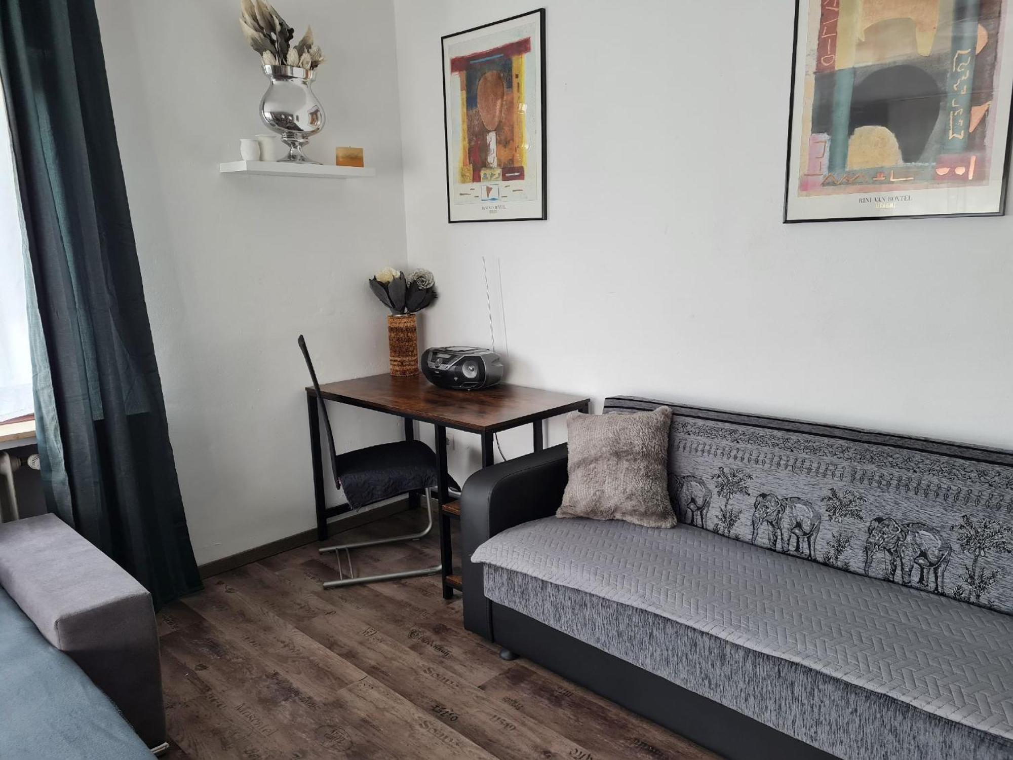 Ferienwohnung Zum Hasen Meschede Exterior photo