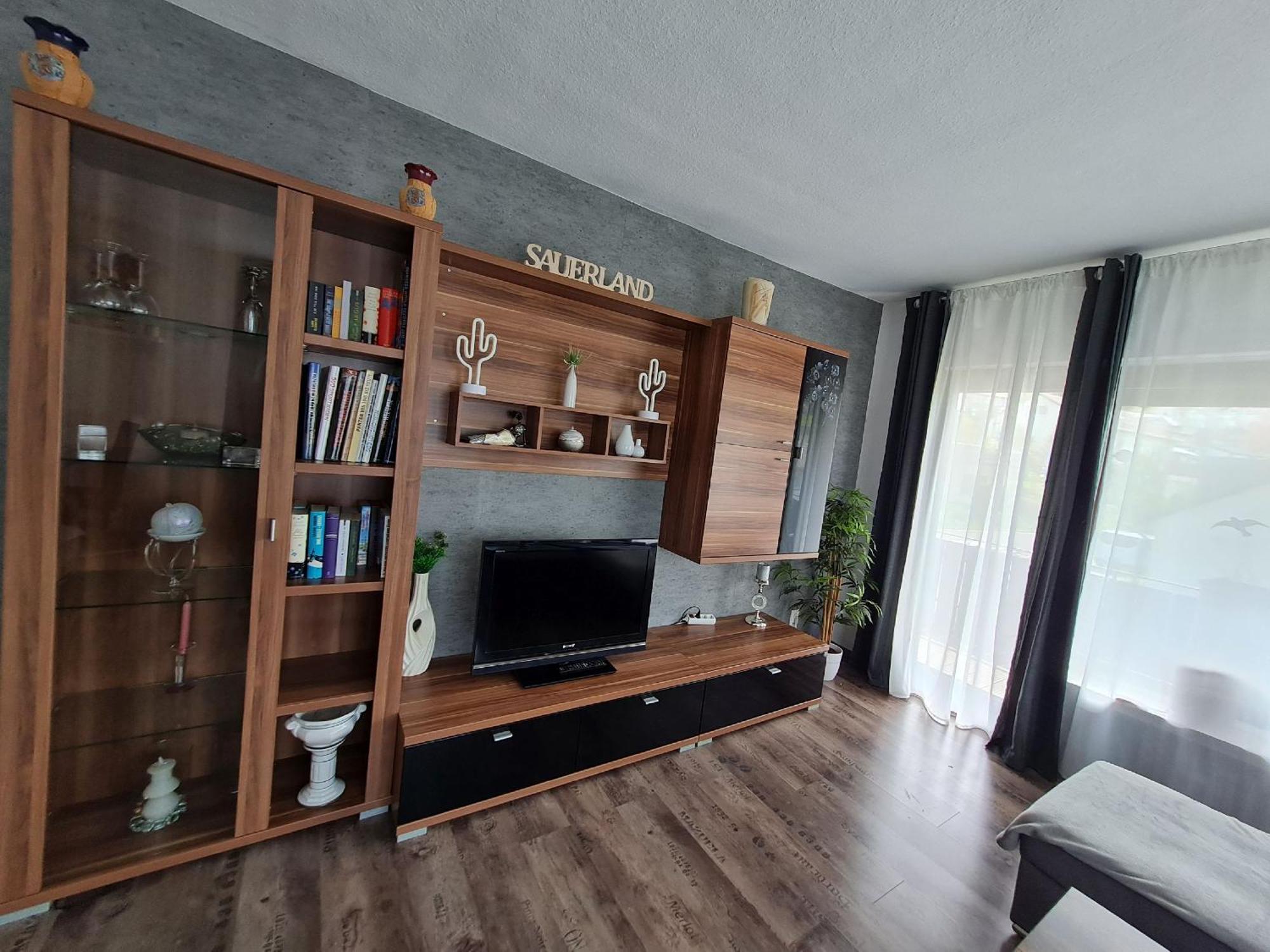 Ferienwohnung Zum Hasen Meschede Exterior photo
