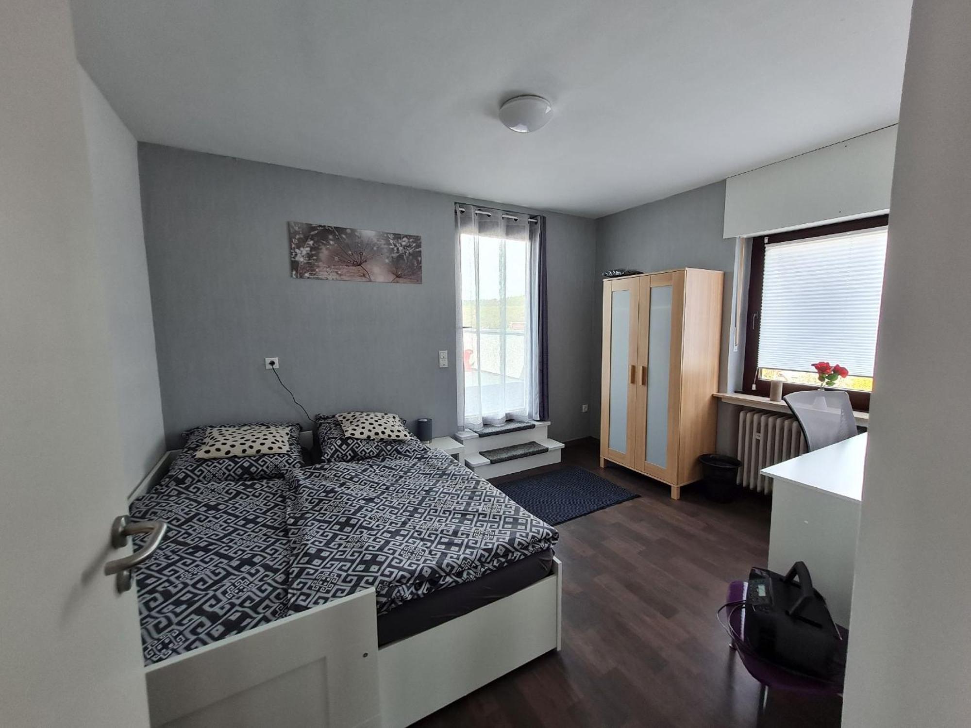Ferienwohnung Zum Hasen Meschede Exterior photo